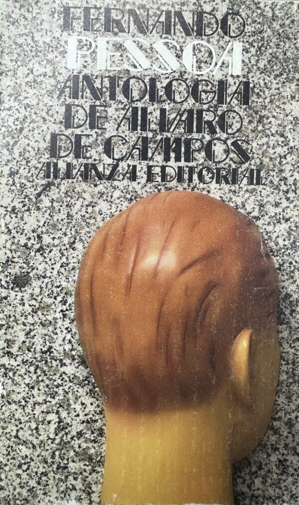 Antología de Álvaro de Campos Fernando Pessoa