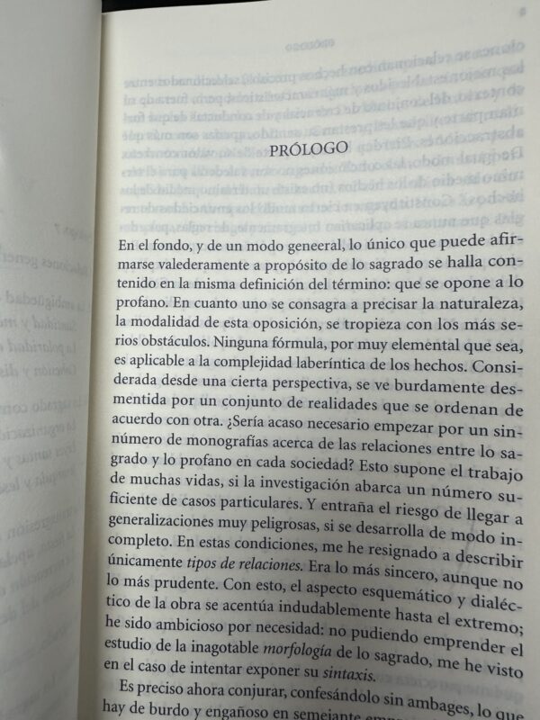 El hombre y lo sagrado Roger Caillois