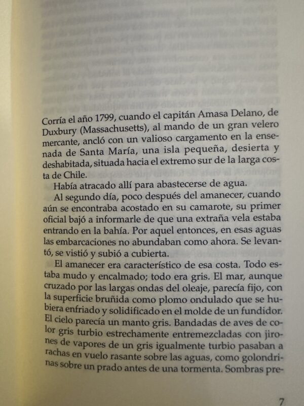 Benito Cereno- Billy Budd, marinero-Herman Melville