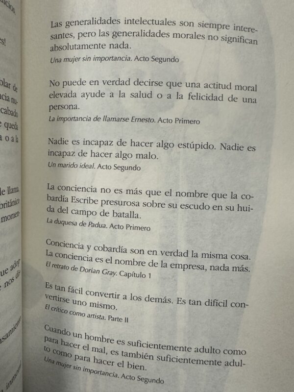 img_6740 Aforismos y paradojas-Oscar Wilde