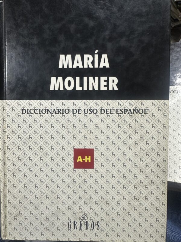 img_6758 Diccionario del uso del español María Moliner