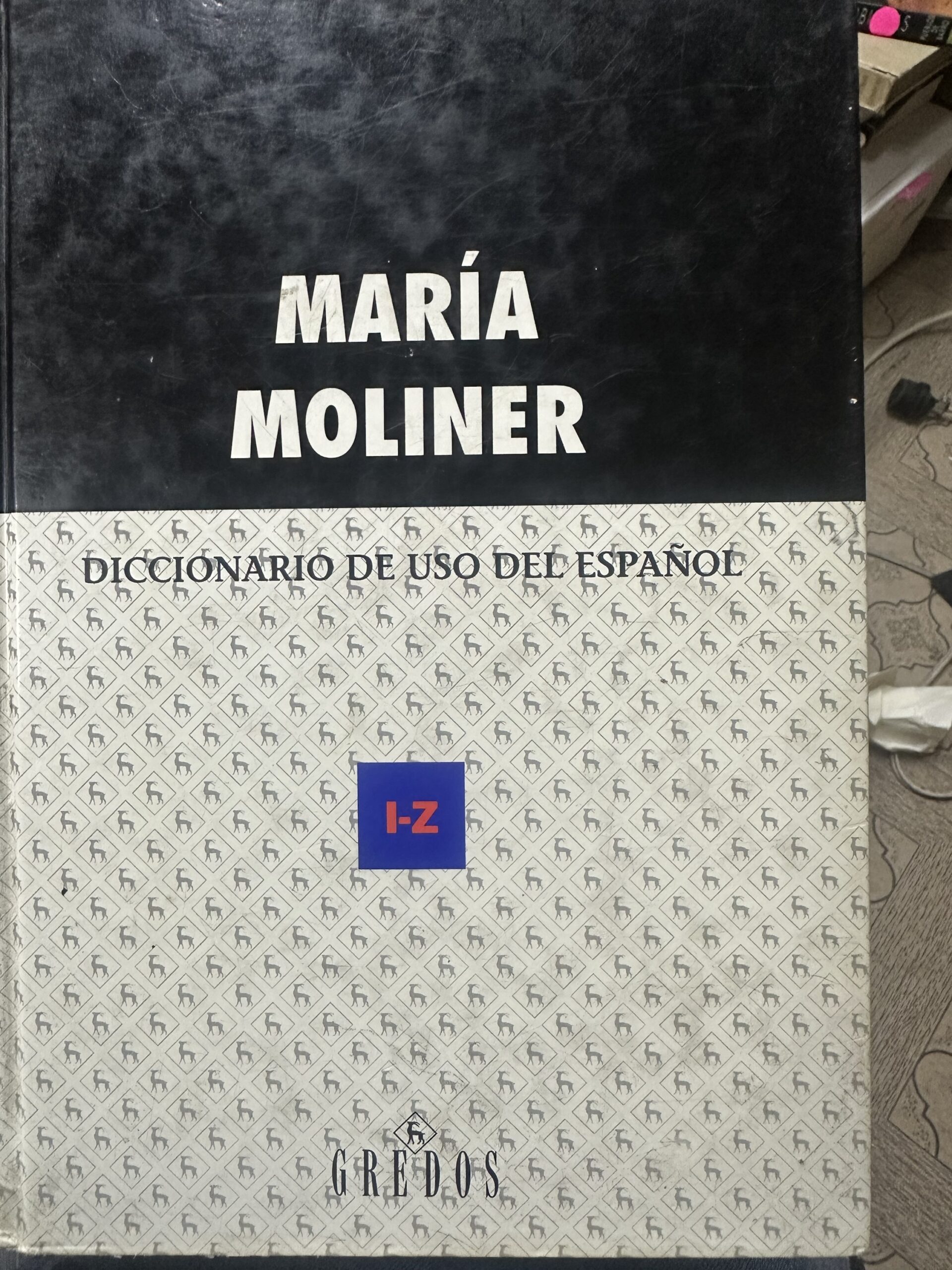 Diccionario del uso del español María Moliner - Image 2