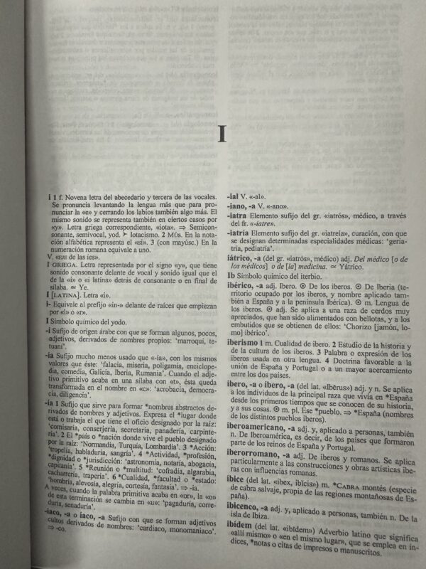 img_6760 Diccionario del uso del español María Moliner