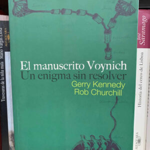El manuscrito Voynich