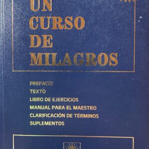 Un curso de milagros