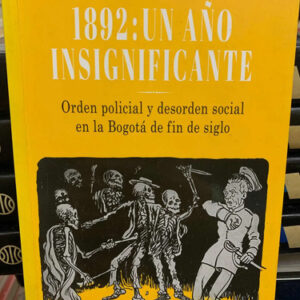 1892: Un Año Insignificante Max Hering Torres