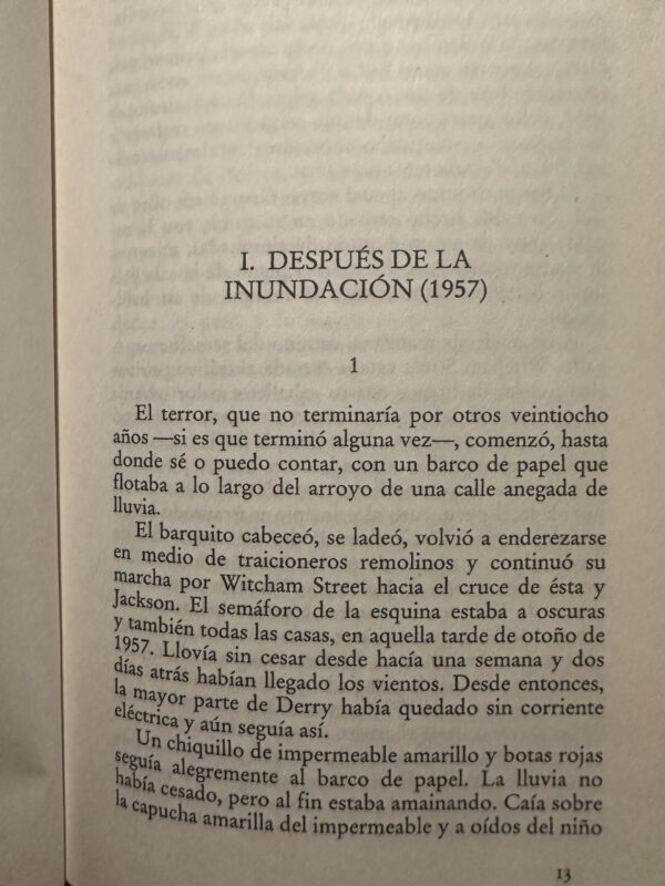 It (Eso) Stephen King