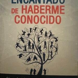 Estoy encantado de haberme conocido