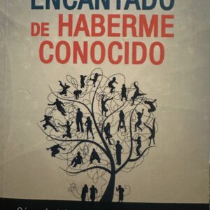 Estoy encantado de haberme conocido