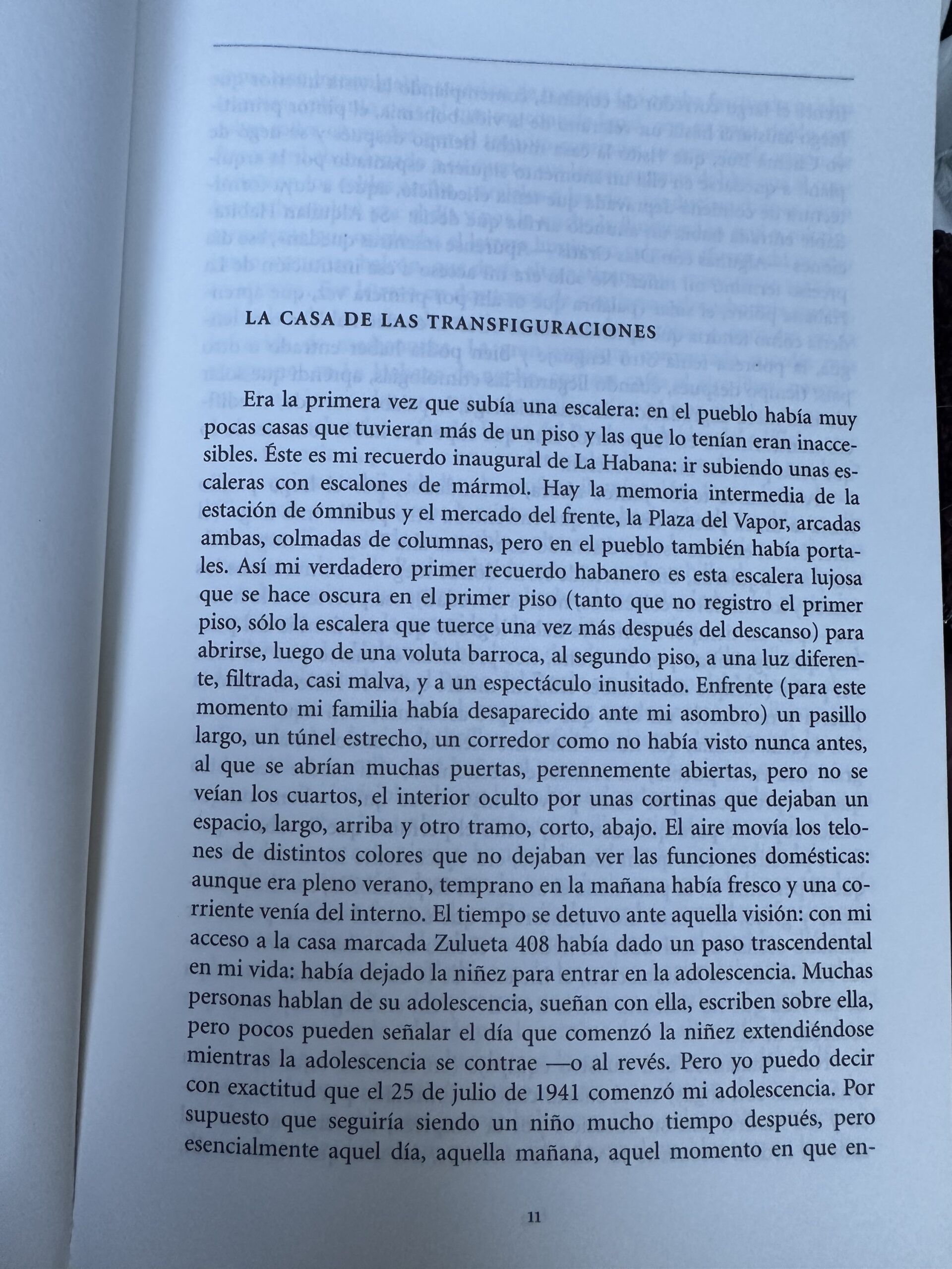 La habana para un infante difunto Guillermo Cabrera Infante - Image 3