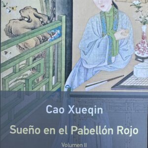 Sueño en el pabellón Cao Xiequin