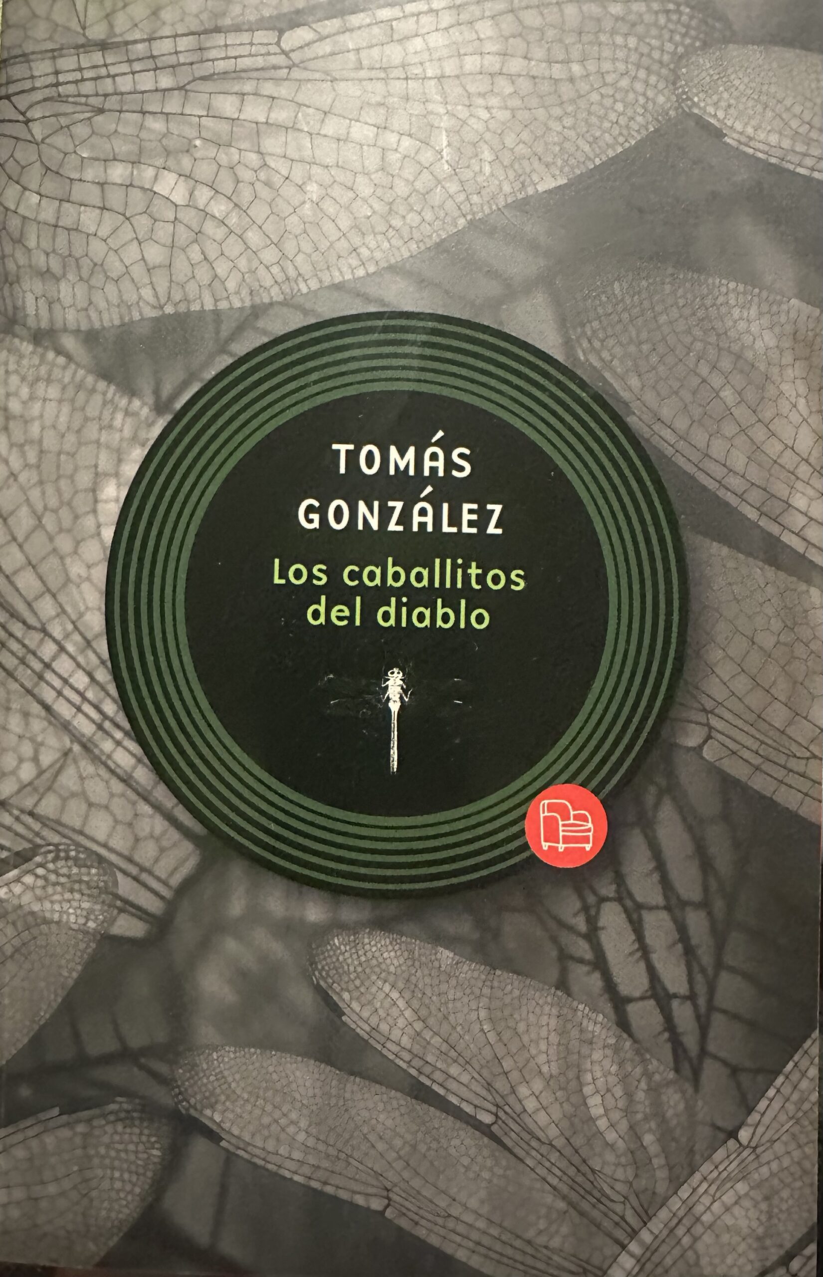 Los caballitos del diablo Tomás González