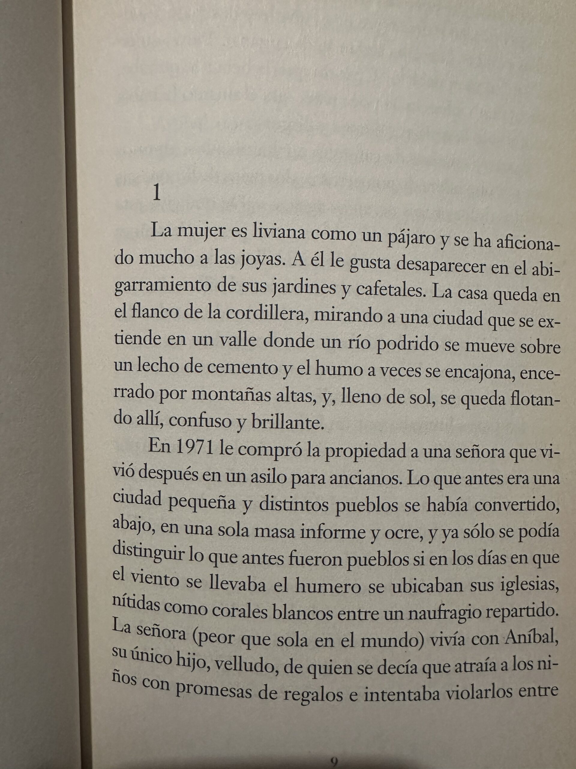 Los caballitos del diablo Tomás González - Image 3