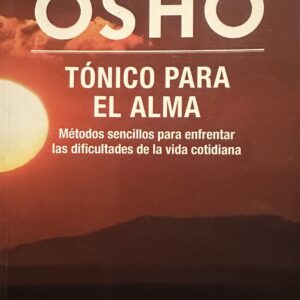 Tónico para el alma Osho