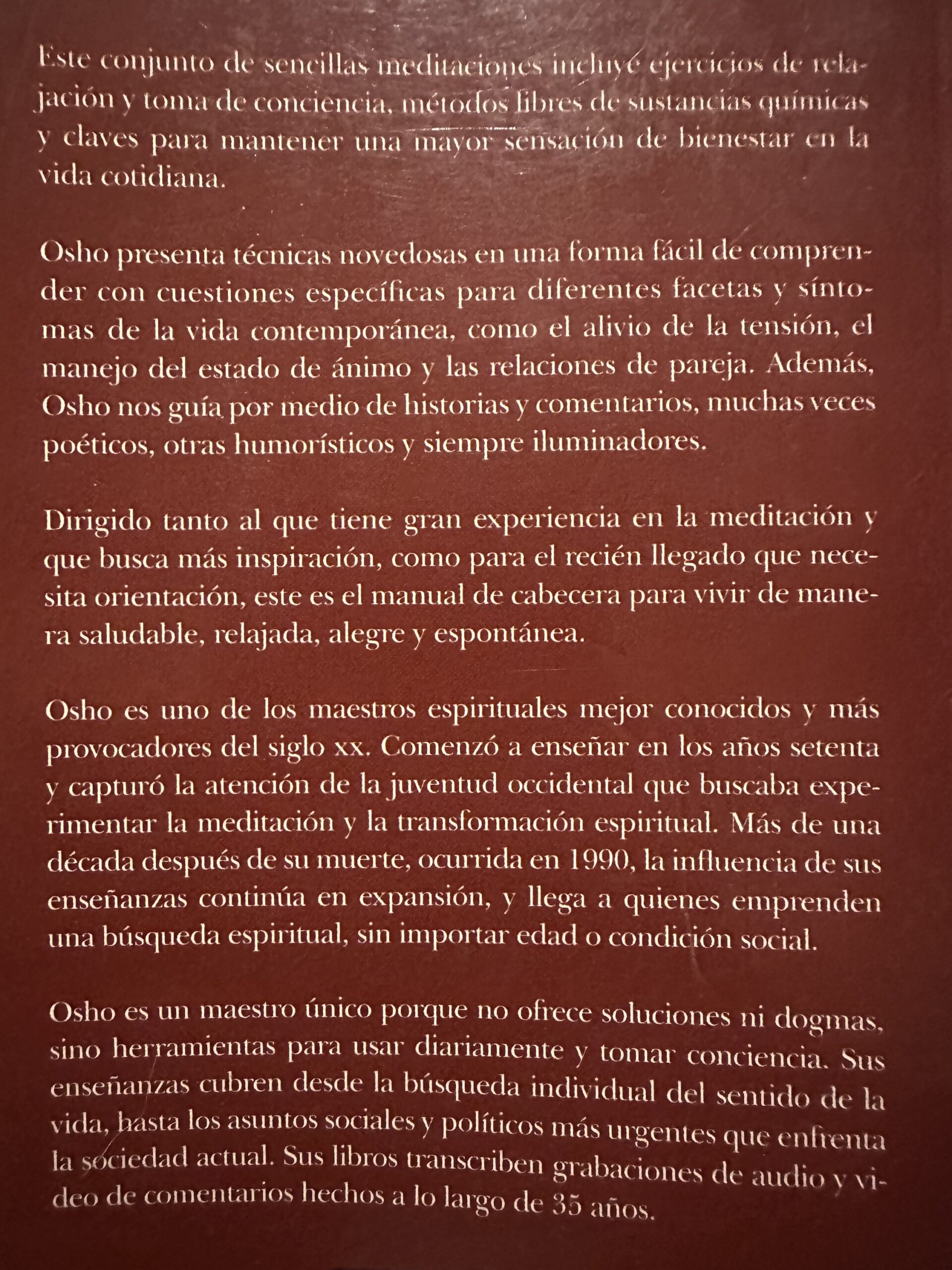 Tónico para el alma Osho - Image 2