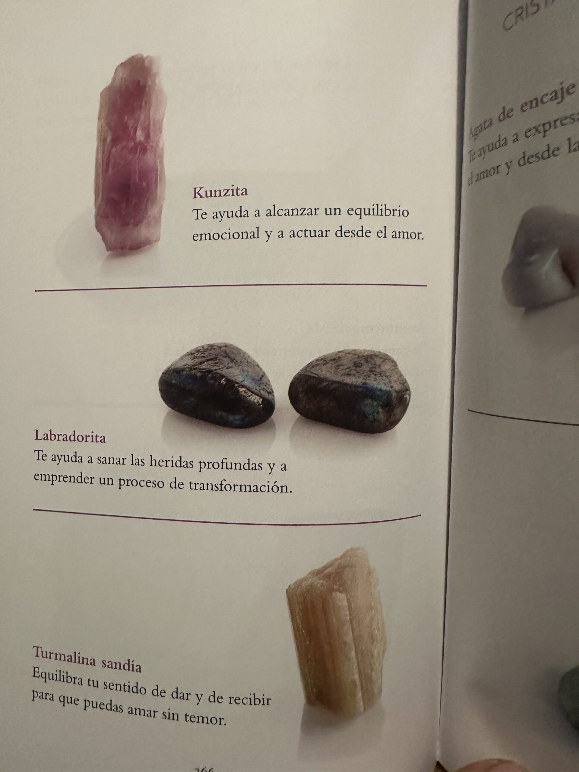 Sanación con cristales: Las claves para iniciar el viaje hacia la transformación personal Andrea Cuéllar - Image 2