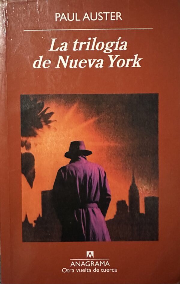 img_0673 La trilogía de Nueva York Paul Auster