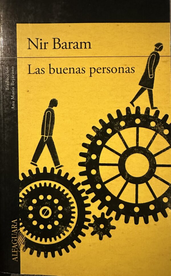 Las buenas personas Nir Baram