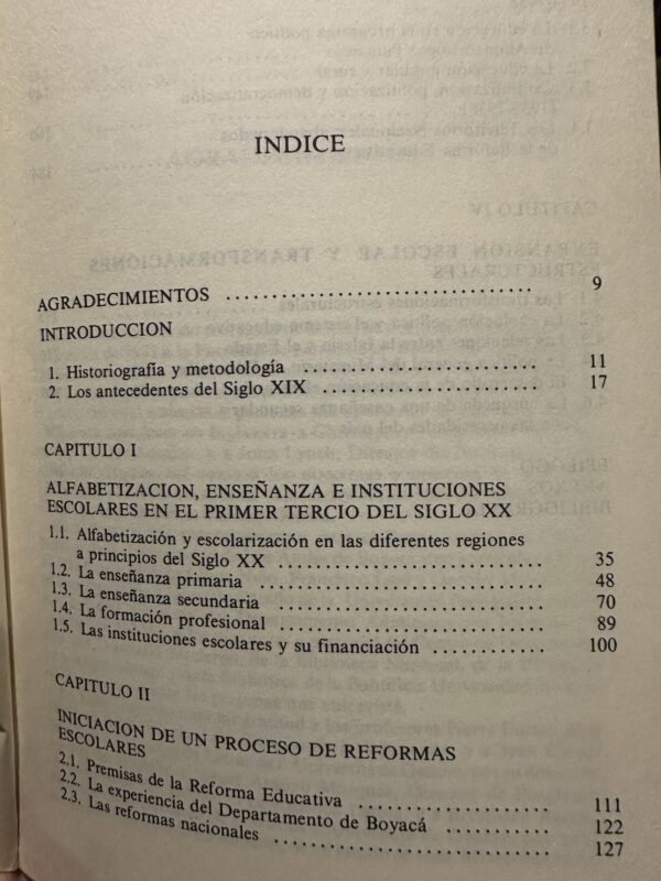 La educación en Colombia Aline Helg