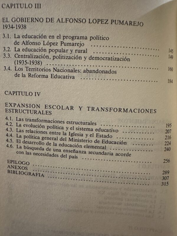 La educación en Colombia Aline Helg