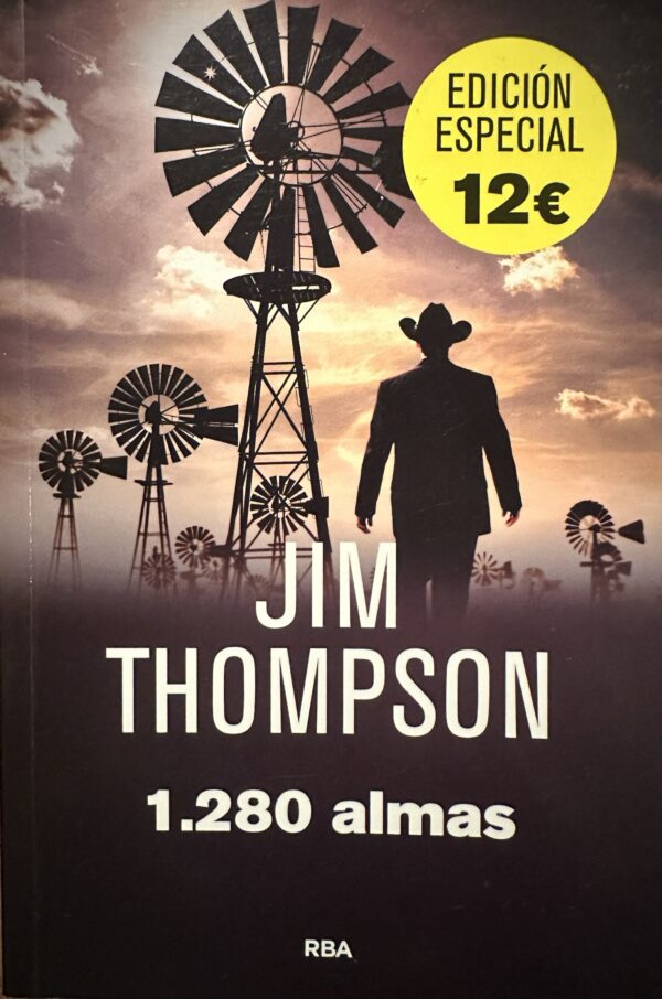 1280 almas Jim Thompson