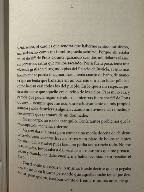 1280 almas Jim Thompson