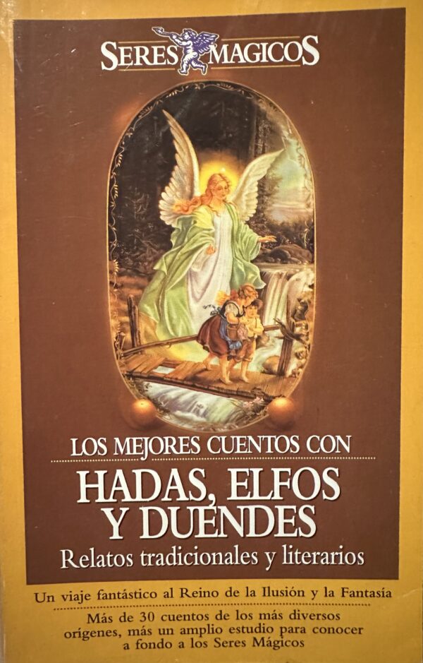 los mejores cuentos con hadas, elfos y duendes