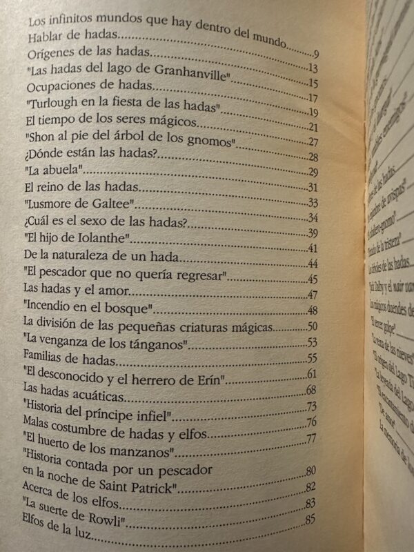 los mejores cuentos con hadas, elfos y duendes
