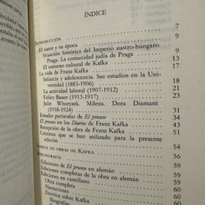 El proceso  Franz kafka