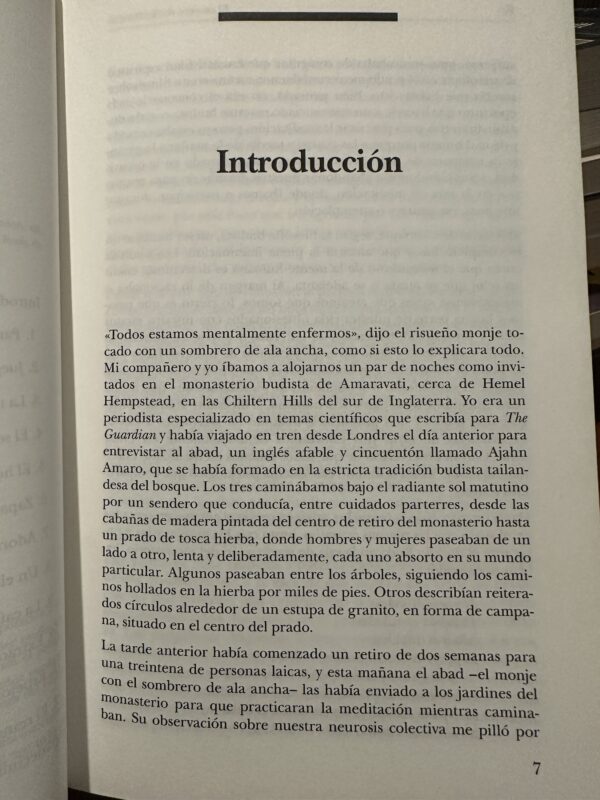El cerebro de Siddhartha James Kingsland