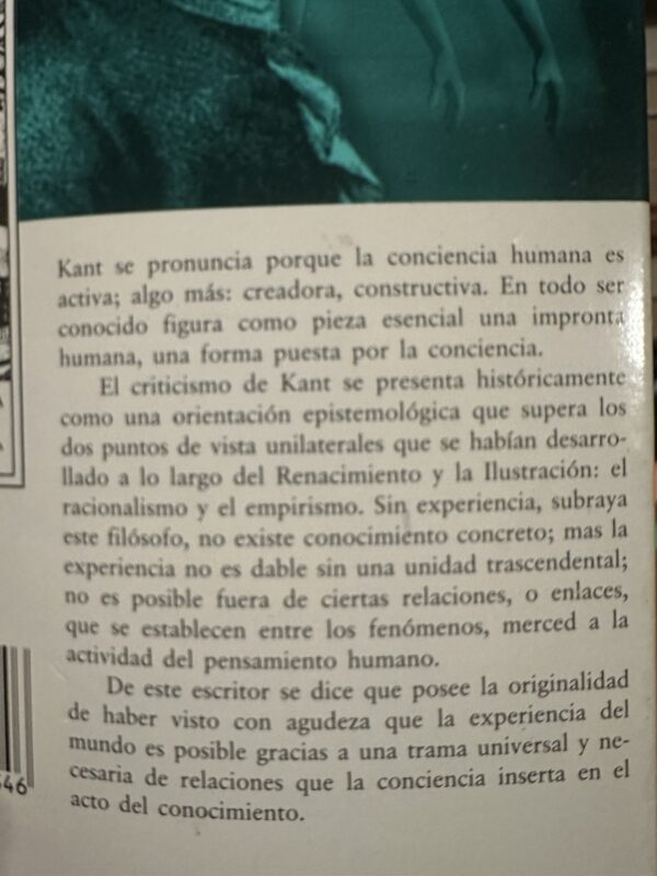 img_0809 Kant Crítica del juicio - Prolegómenos