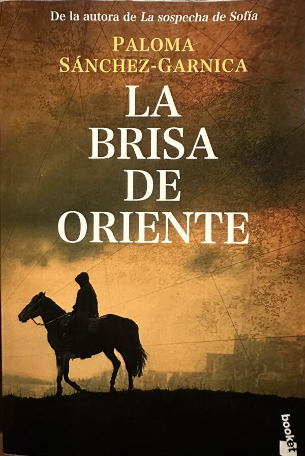 La brisa de oriente Paloma Sanchéz Garnica