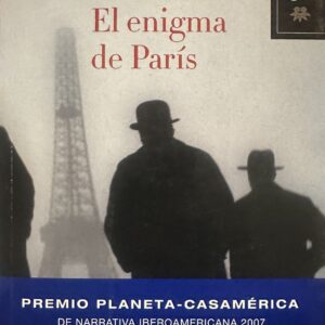 img_0866 El enigma de París Pablo de Santis