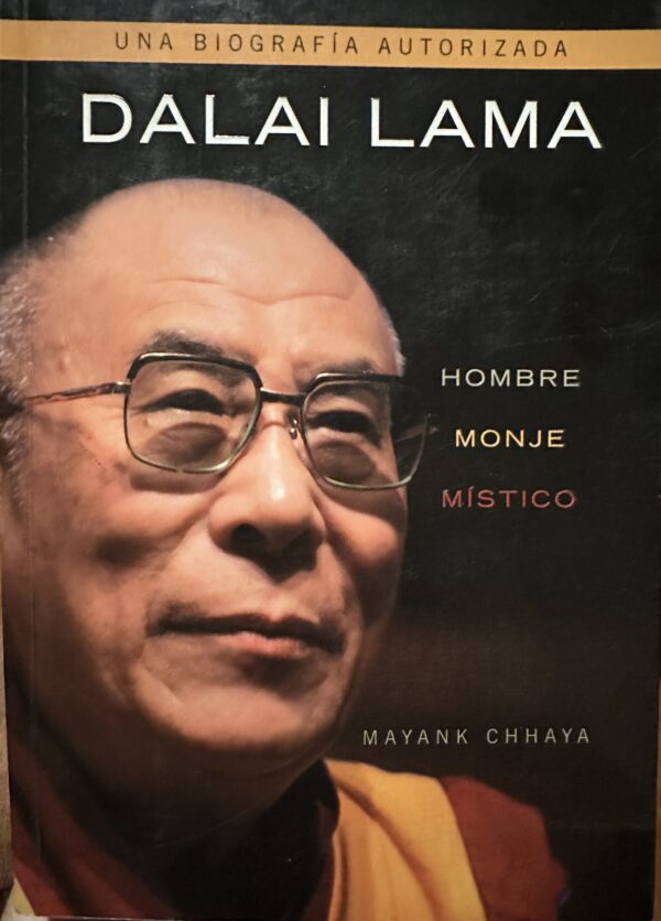 img_0896 Dalai Lama. Hombre, monje, místico - Mayank Chhaya