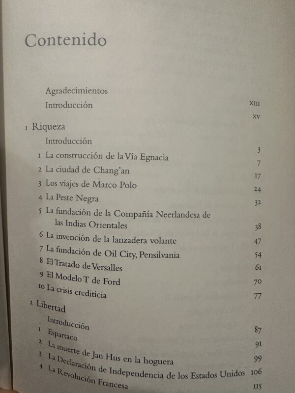 img_0948 50 Cosas que Debe Saber de la Historia Mundial - Hugh Williams