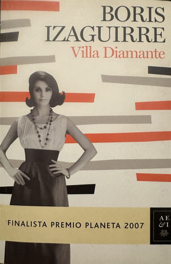 Villa Diamante - Boris Izaguirre