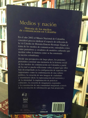 Medios Y Nación
