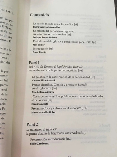 Medios Y Nación