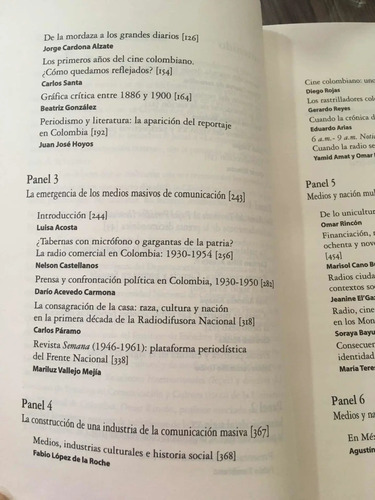 Medios Y Nación