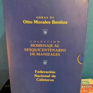 Otto Morales Benítez Obras