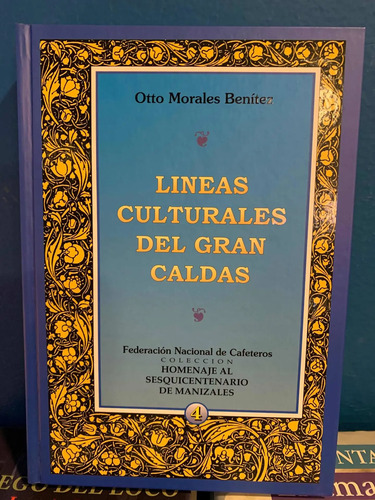 Otto Morales Benítez Obras