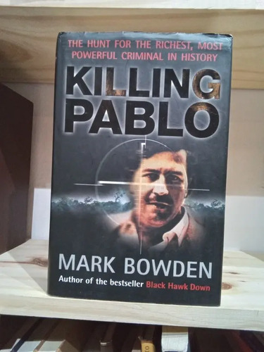 producto_639254525663234096_0 Mark Bowden / Killing Pablo