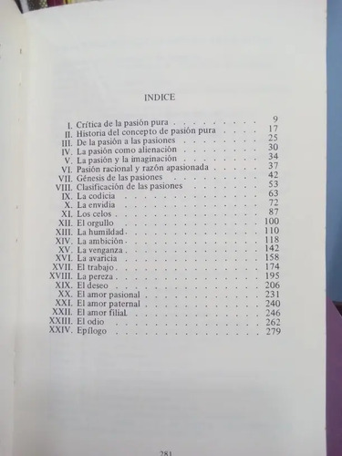 Carlos Gurméndez / Tratado De Las Pasiones