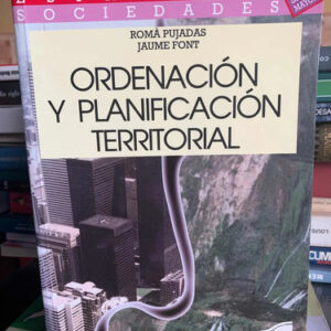 Ordenación Y Planificación Territorial. Romá Pujadas
