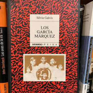 producto_639254526007885981_0 Los García Márquez. Silvia Galvis
