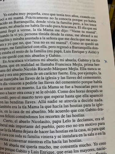 Los García Márquez. Silvia Galvis