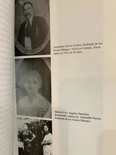 Los García Márquez. Silvia Galvis