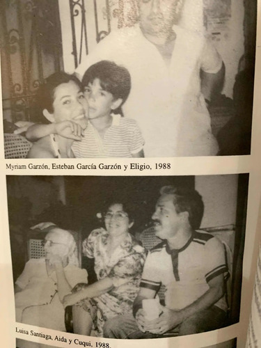 Los García Márquez. Silvia Galvis