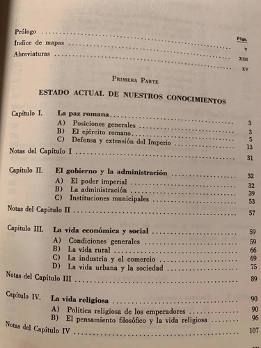 La Paz Romana
