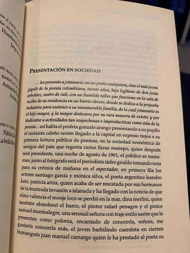 Nada Es Para Siempre. Jotamario Arbeláez